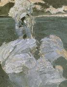 The Swan Princess Mikhail Vrubel